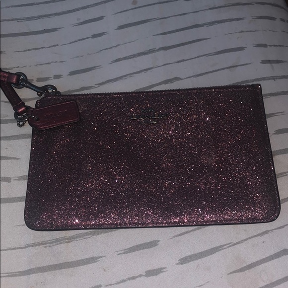 Coach Wristlet - Picture 2 of 4